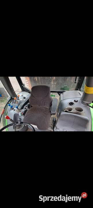 DeutzFahr Agrotron 135 Napęd 4x4 Smardzew
