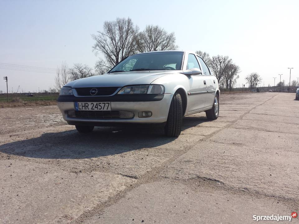 Opel Vectra B Lpg tempomat lubelskie