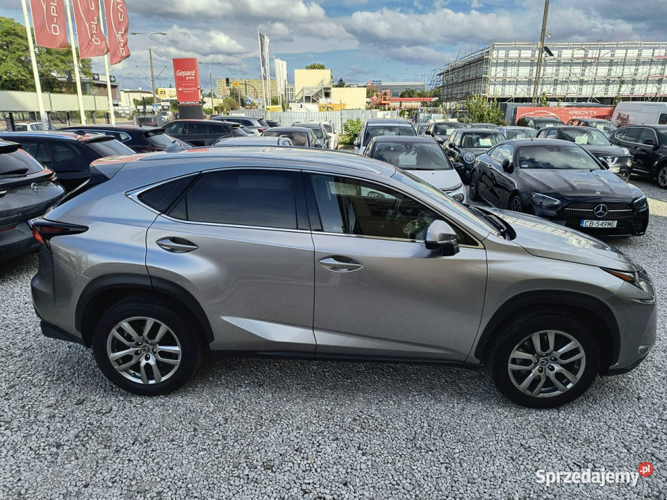Lexus NX AWD salonPL BEZWYPAD 2x ALUkamera Rok produkcji 2020