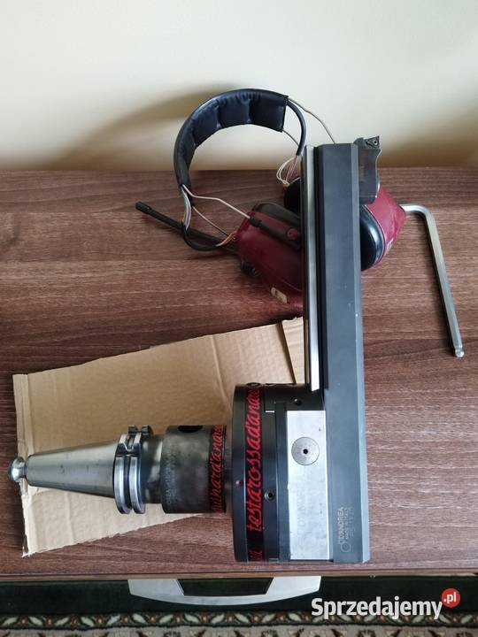 Wytaczadło DAndrea TESTAROSSA 3641036500 0002mm Świdnik