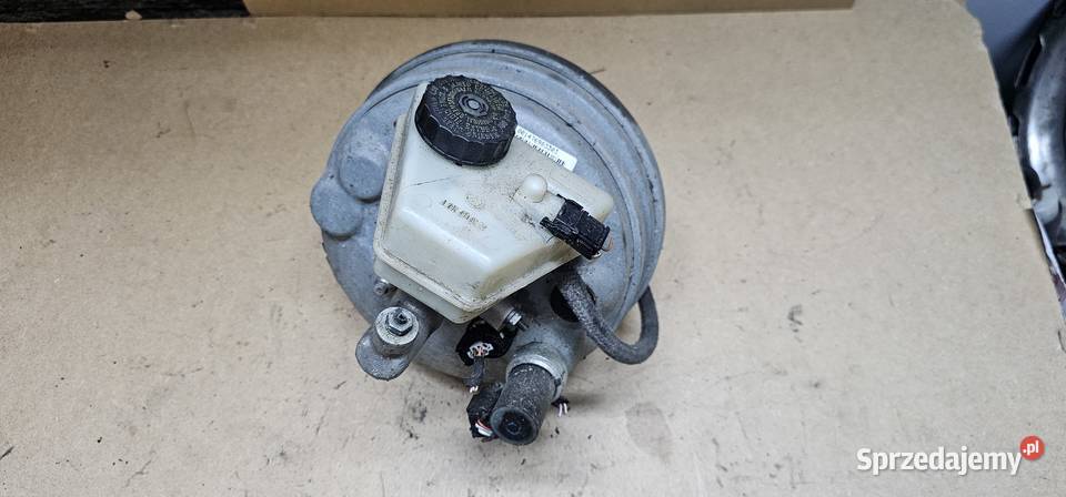 Pompa hamulcowa serwo mercedes w210 27 cdi osobowe Zbąszyń