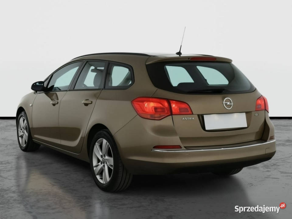 Opel Astra 17 CDTI ESP lubelskie