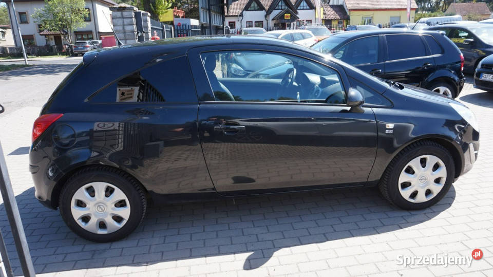 Opel Corsa zarejestrowany ubezpieczony Gwarancja Zielona Góra