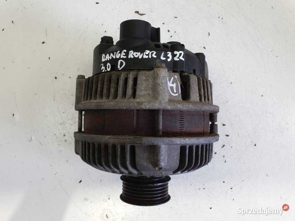 ALTERNATOR Range Rover III L322 30 D YLE500180 Chełm