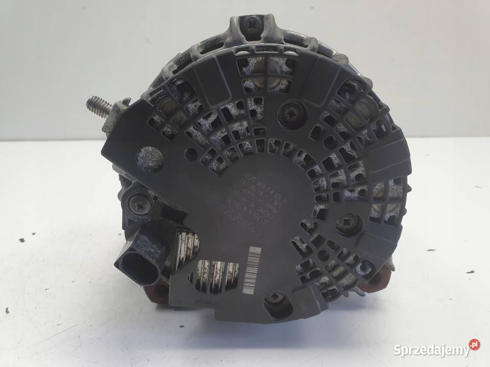 ALTERNATOR Volvo XC60 20 T TURBO 30644945 Chełm