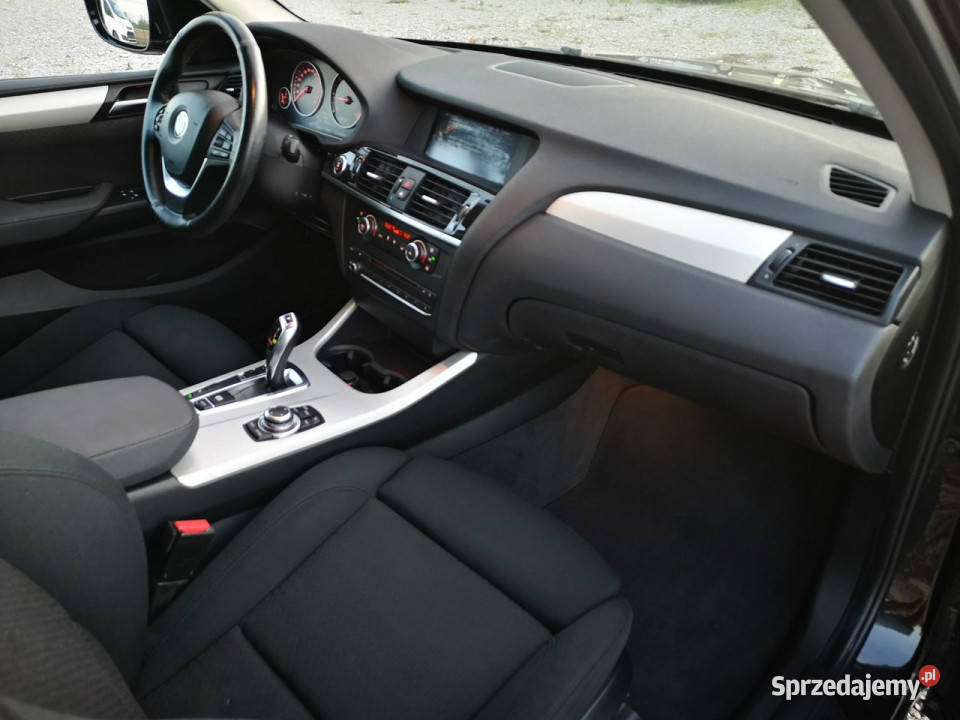 BMW X3 F25 2010 X3 Rawa Mazowiecka