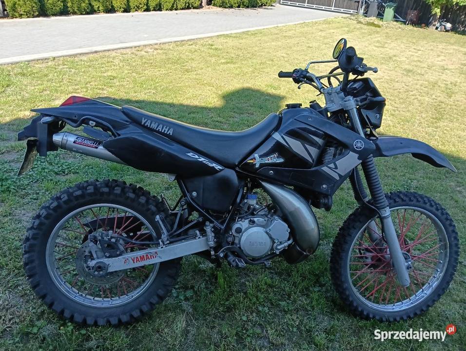 Yamaha dt 125 Wolaniny sprzedam