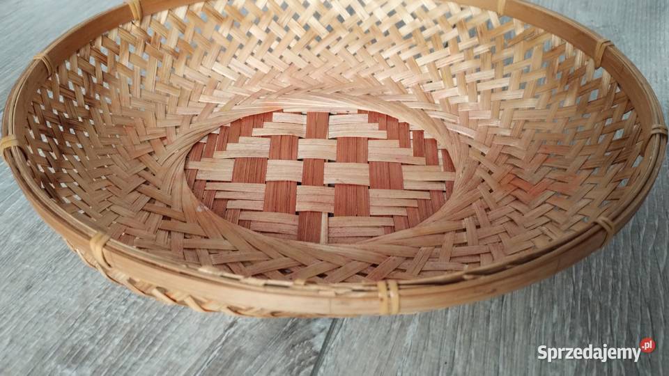 koszyk koszyczek dekoracyjny Poznań