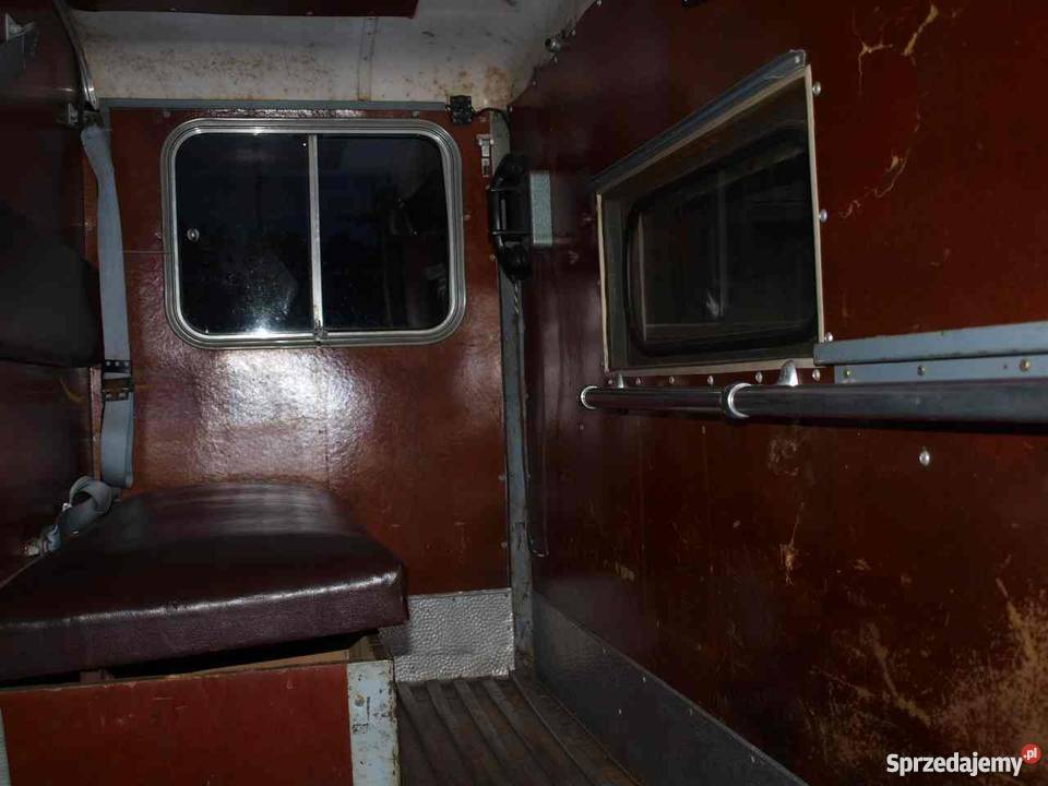 Unimog 404 S 1966 r webasto wyprawy łowiectwo i Pozostałe Kwidzyn