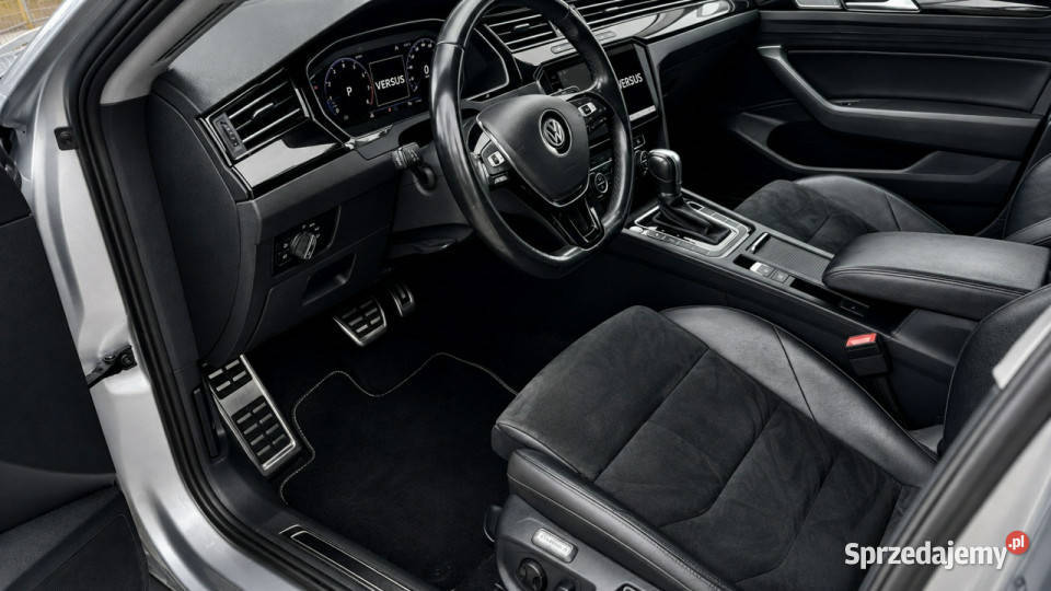 Volkswagen Arteon SalonPL Bezwypad Kam360 kurtyny powietrzne