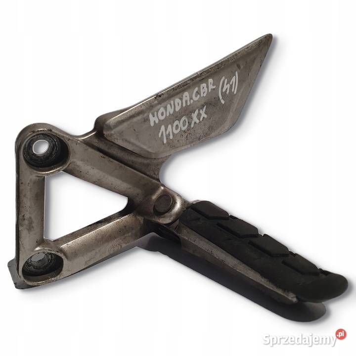 LEWY SET PODNÓZEK PRZÓD Honda VFR 800 0212r Chełm