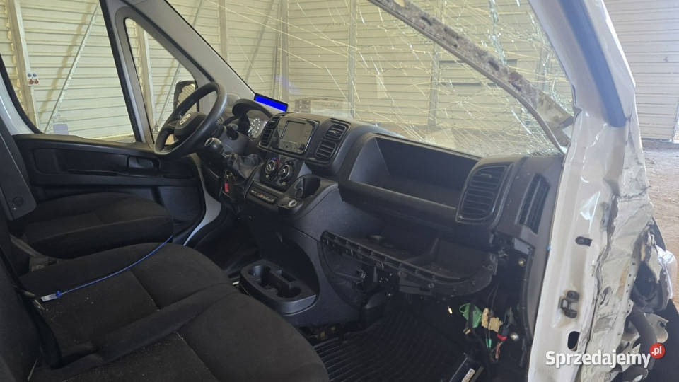 Fiat Ducato Ducato Maxi L4H2 22d 180 F vat Pali 313200km mazowieckie