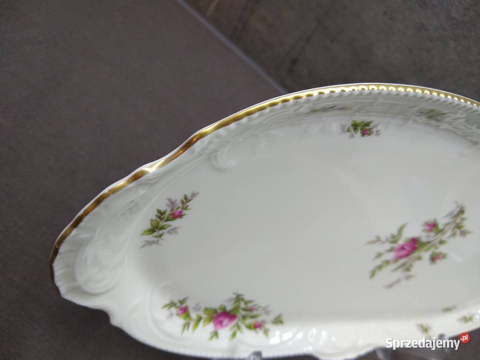 Półmisek królewski Rosenthal Sanssouci Ramona