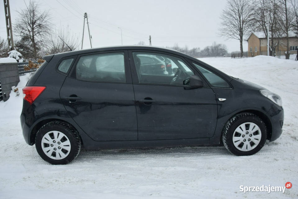 Hyundai ix20 14B Klima Sprowadzony Opłacony nieuszkodzony Majdan Sieniawski