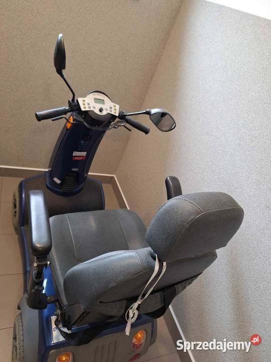 skuter inwalidzki MEYRA Ortopedia Citiliner 412 Poznań