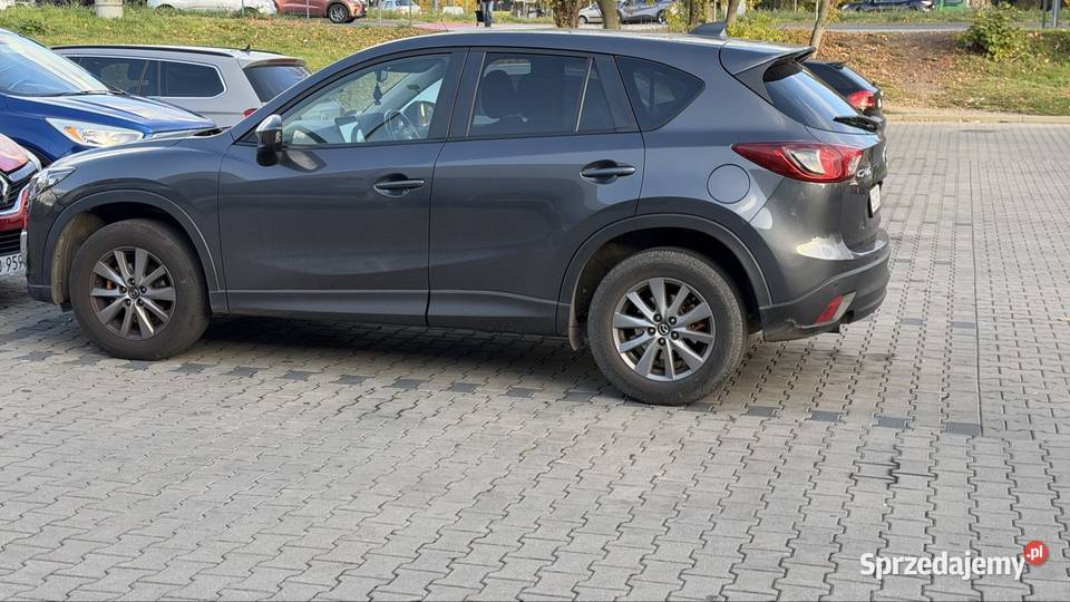 Mazda CX5 20 165 2013 ANGLIK Sosnowiec