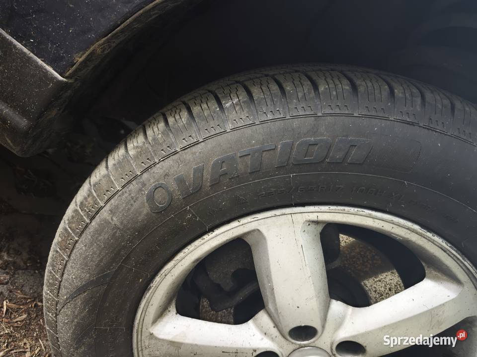 Hyundai Santa Fe II 22 USZKODZONY 150KM Motoryzacja Rzeszów