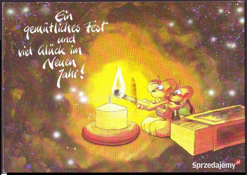 Kartka z pozdrowieńiami z RFN Gliwice