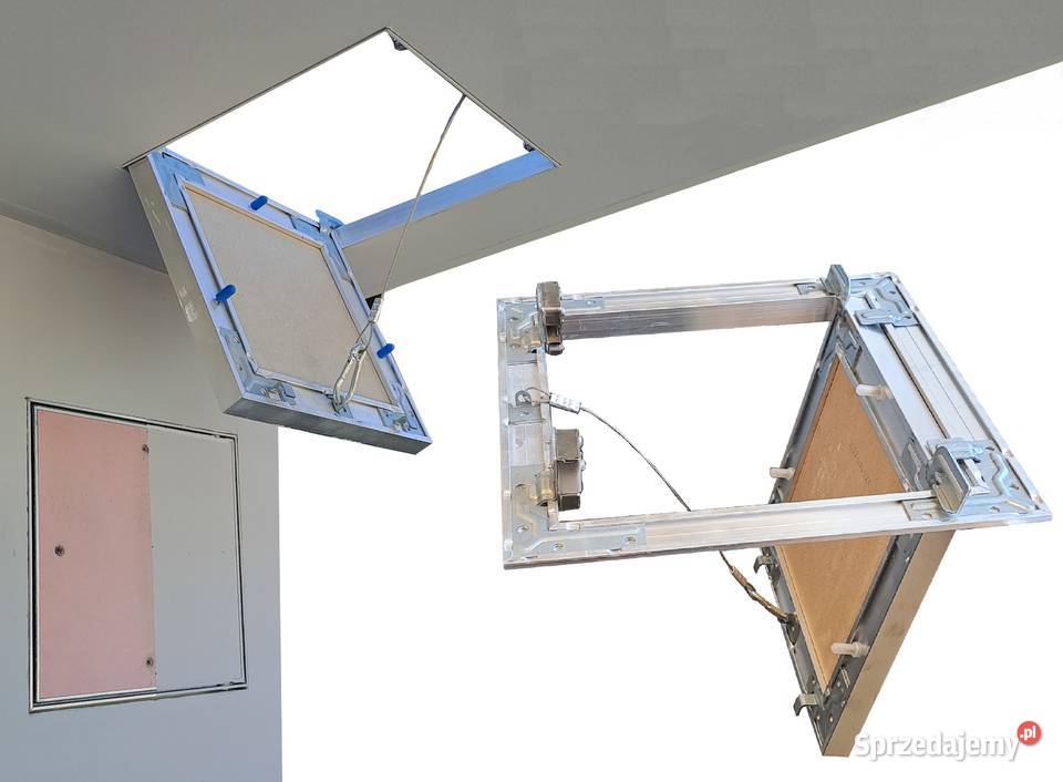 Rewizja z płytą GK 150X300 15x30 Drzwiczki Bielsko-Biała