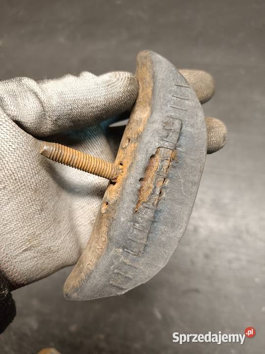 Trzymak opony felga 16 18 części cross enduro sprzedam