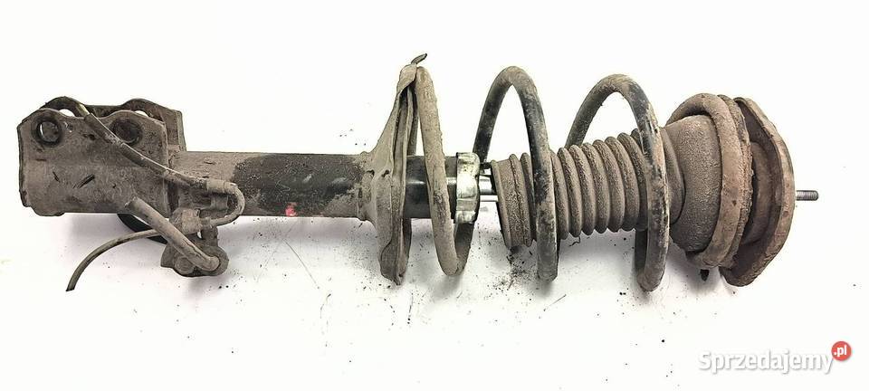 AMORTYZATOR PRAWY PRZÓD TOYOTA COROLLA E12 osobowe Lipno