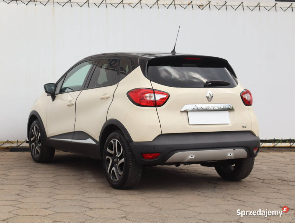 Renault Captur 09 TCe Łódź