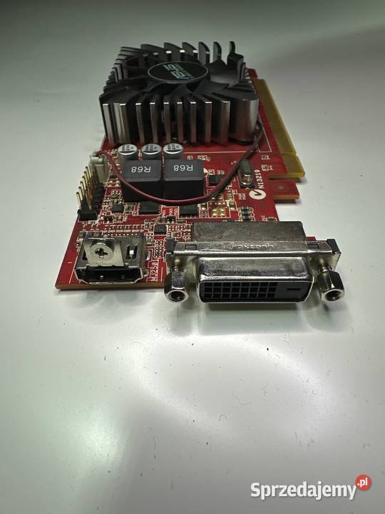 Karta graficzna Asus Radeon R7 240 Gliwice sprzedam