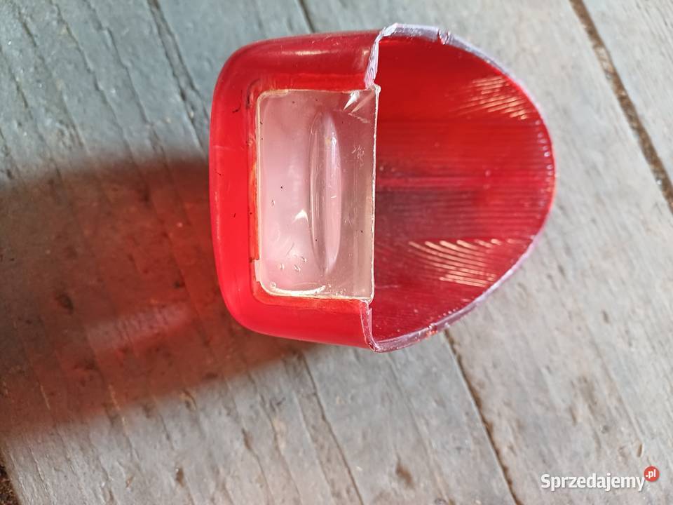 Klosz tylnej lampy wsk shl junak WFM Klosze Świdnica Polska