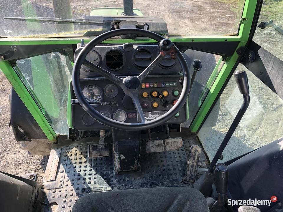 DeutzFahr DX 710 Jordanów