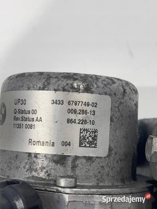 BMW F01 F02 F10 F30 POMPA PODCIŚNIENIOWA HYBRID sprzedam