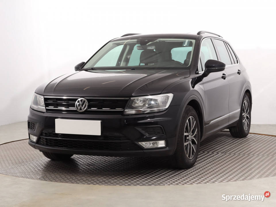 VW Tiguan 20 TDI 4/5 Tiguan Motoryzacja śląskie
