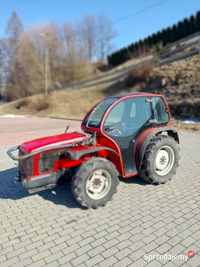 Antonio Carraro TNF 7700 opony nowosci Żegiestów sprzedam