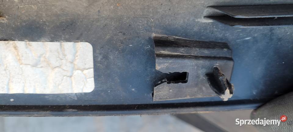 LISTWA BŁOTNIKA PRAWY PRZÓD JEEP COMPASS II Ruda Śląska