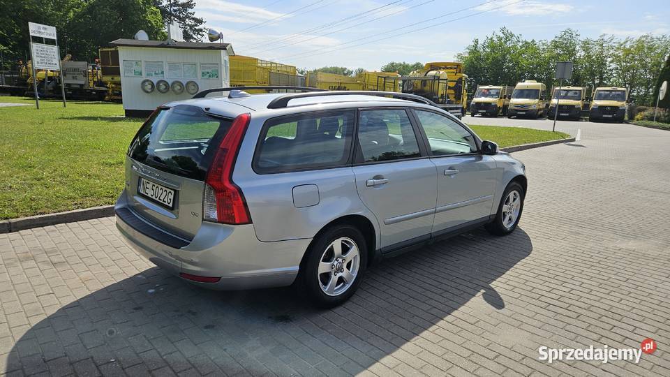 Volvo V50 16D Kombi Gdańsk