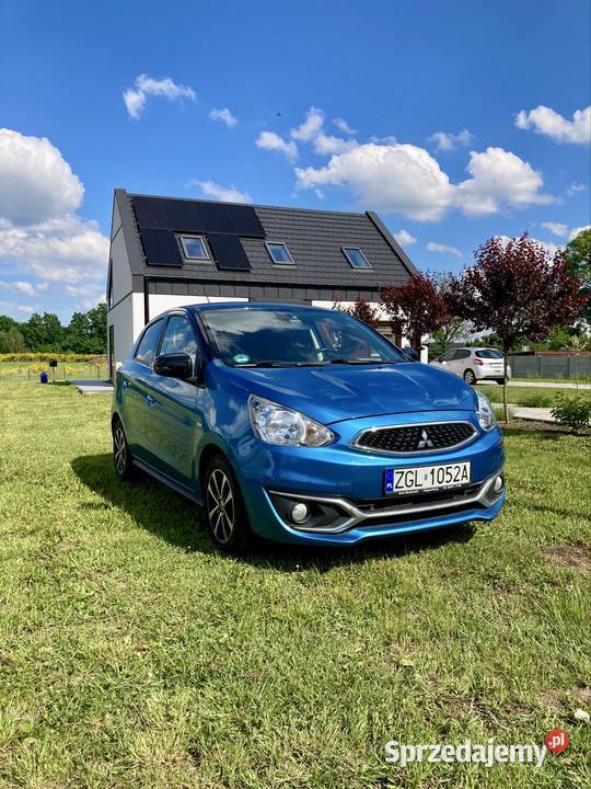Mitsubishi Space Star Diamant Edition Nowogard