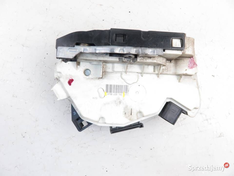 ZAMEK PRAWY PRZEDNI SEAT IBIZA IV 5N1837016A