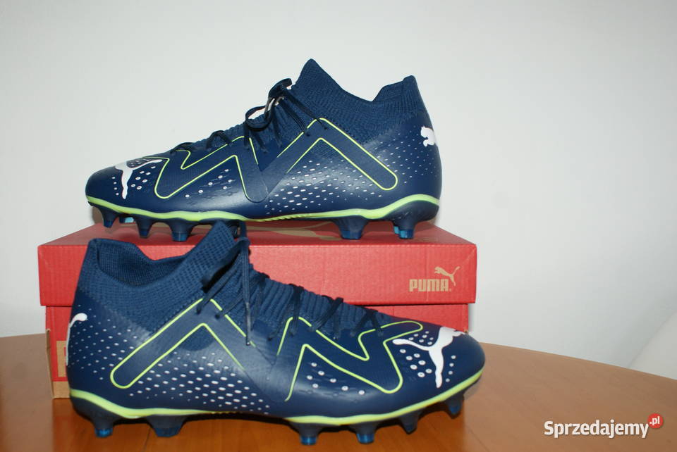 buty piłkarskie puma match fg/ag