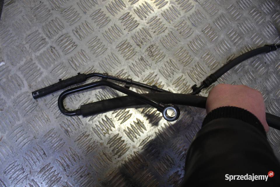 PRZEWÓD PRZEWODY WSPOMAGANIA VW FOX 6Q1423091A