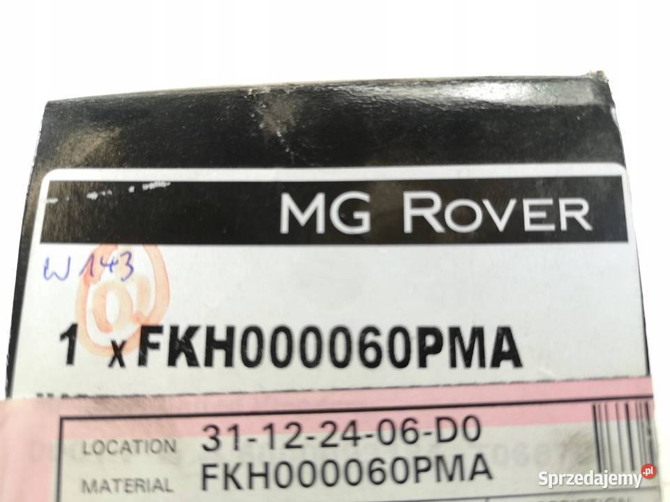 POPIELNICZKA ROVER FKH000060PMA ORIGINAL OE