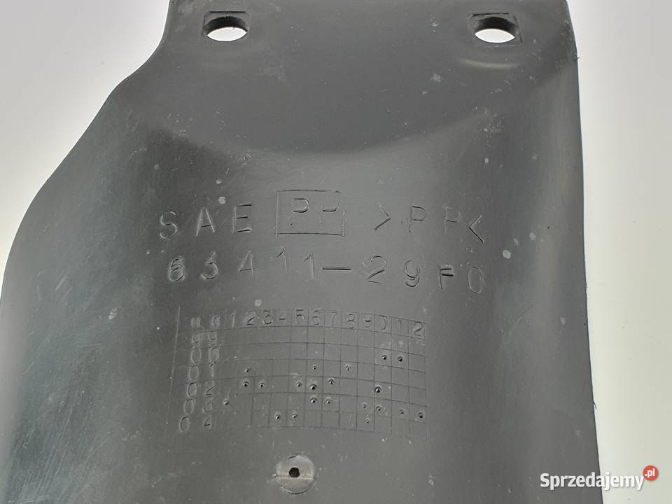 Chlapacz Oslona Amortyzatora Suzuki Drz 400
