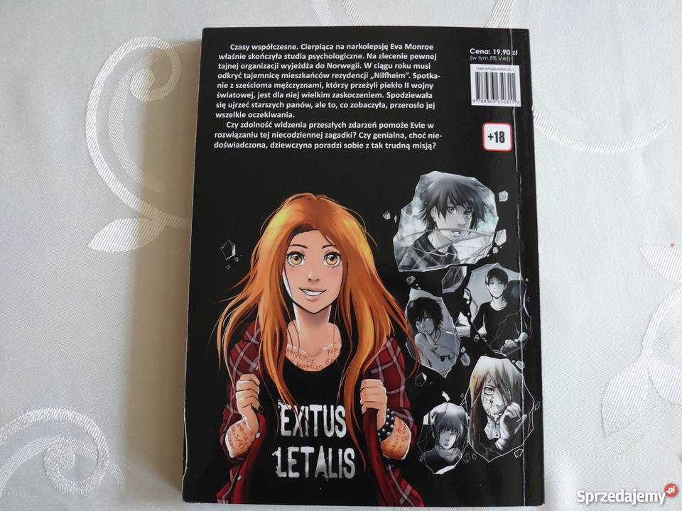 Exitus Letalis 1 Białystok