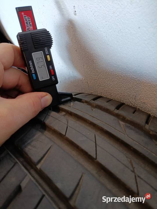 4 opony letnie Hankook Ventus Prime 2 20555r16 Łódź