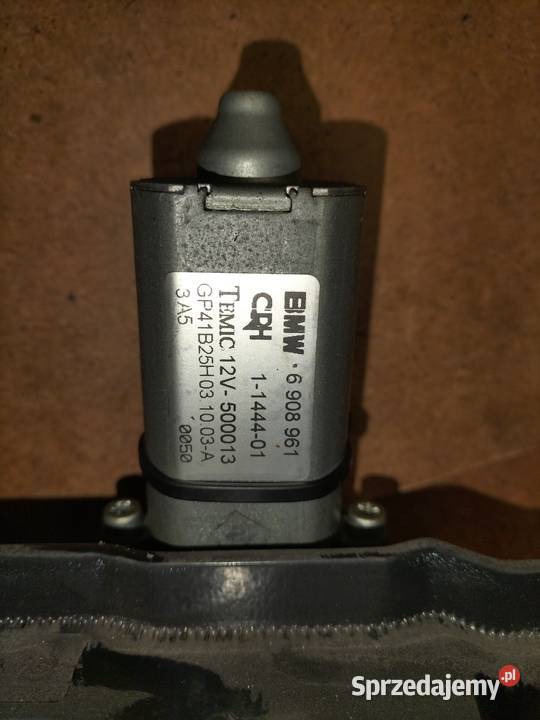 Kolumna kierownicza w pełni elektryczna śląskie Poręba