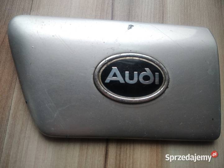 Listwa błotnika prawa lewa Audi 100 a6 c4 Listwy i nakładki Krośniewice sprzedam