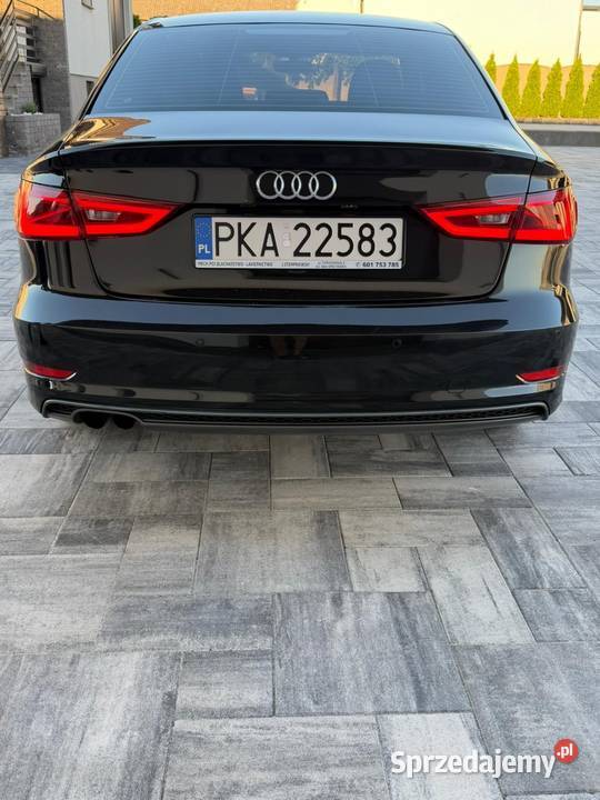 Sprzedam audi a3 limousine Nowy Nakwasin sprzedam