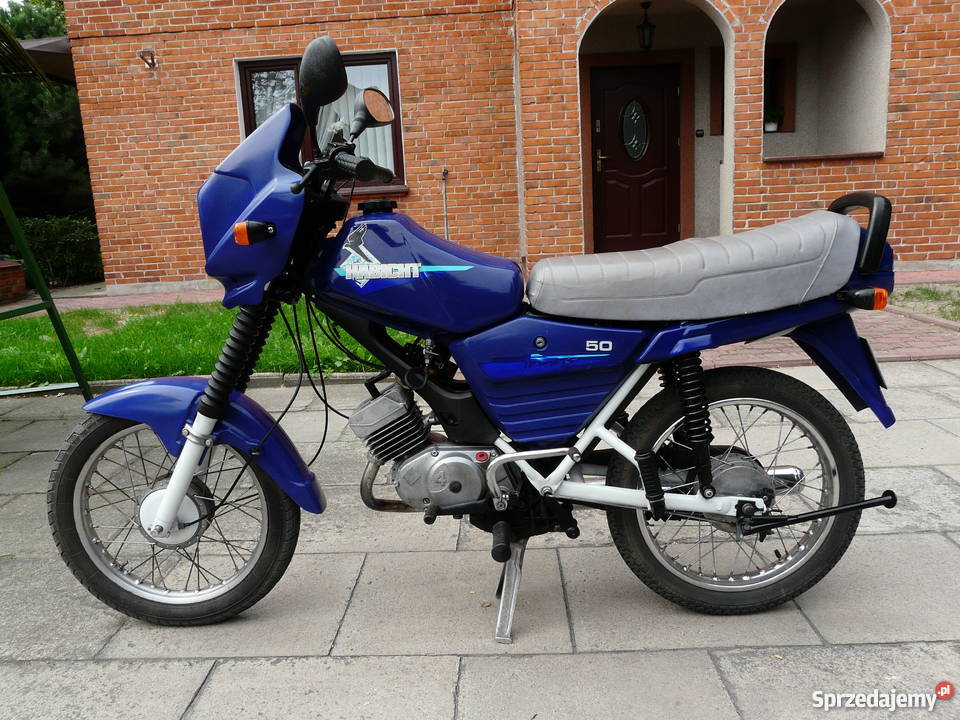 Simson Habicht S53 Piotrków Trybunalski