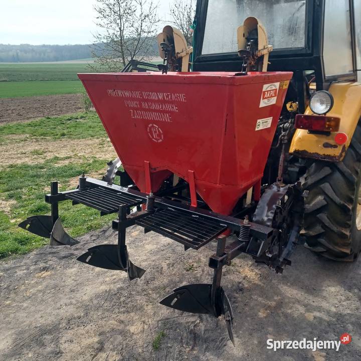 Sadzarka do ziemniaków