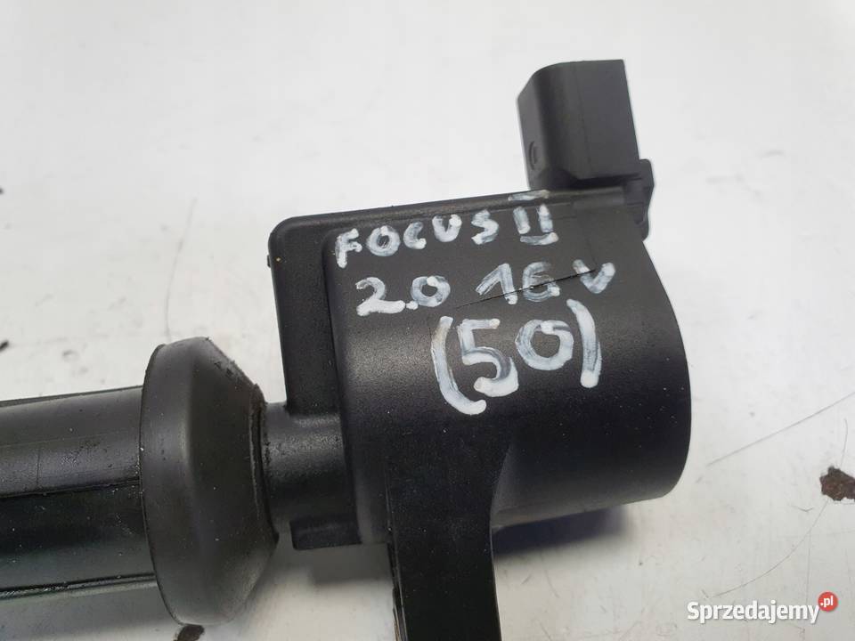 Ford Focus MK2 20 16V AODA CEWKA ZAPŁONOWA osobowe lubelskie Janów sprzedam