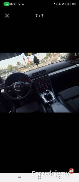Audi a4 B7 20d sline Krasnystaw