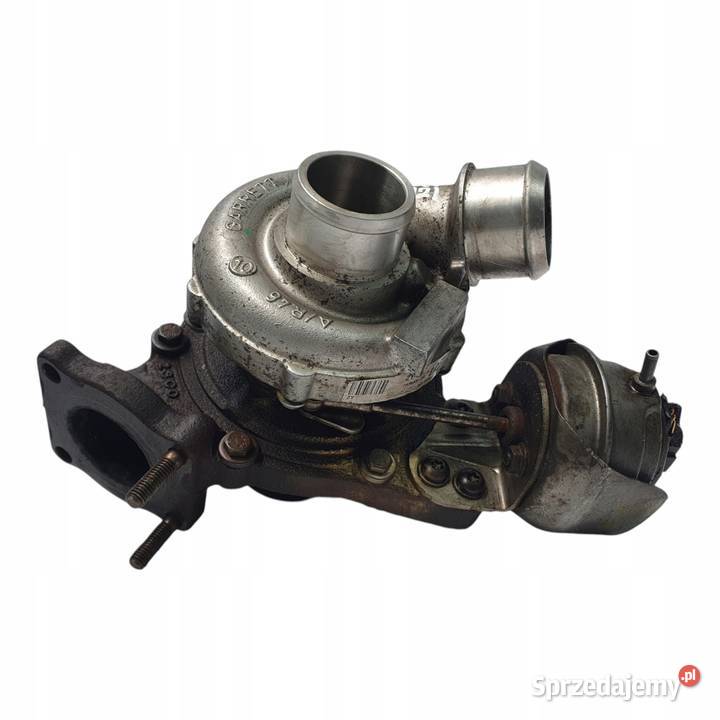 TURBOSPRĘŻARKA Ford Galaxy II Mondeo S 20 TDCI Chełm